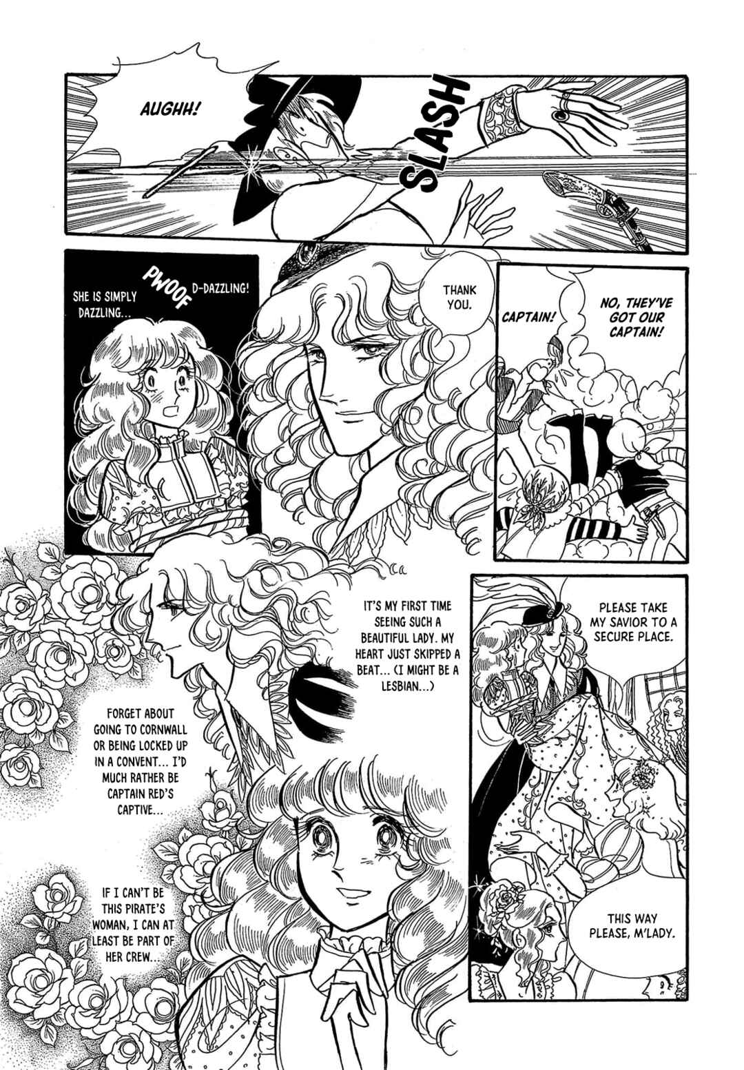 Seven Seas, Seven Skies Chapter 1 - Page 34