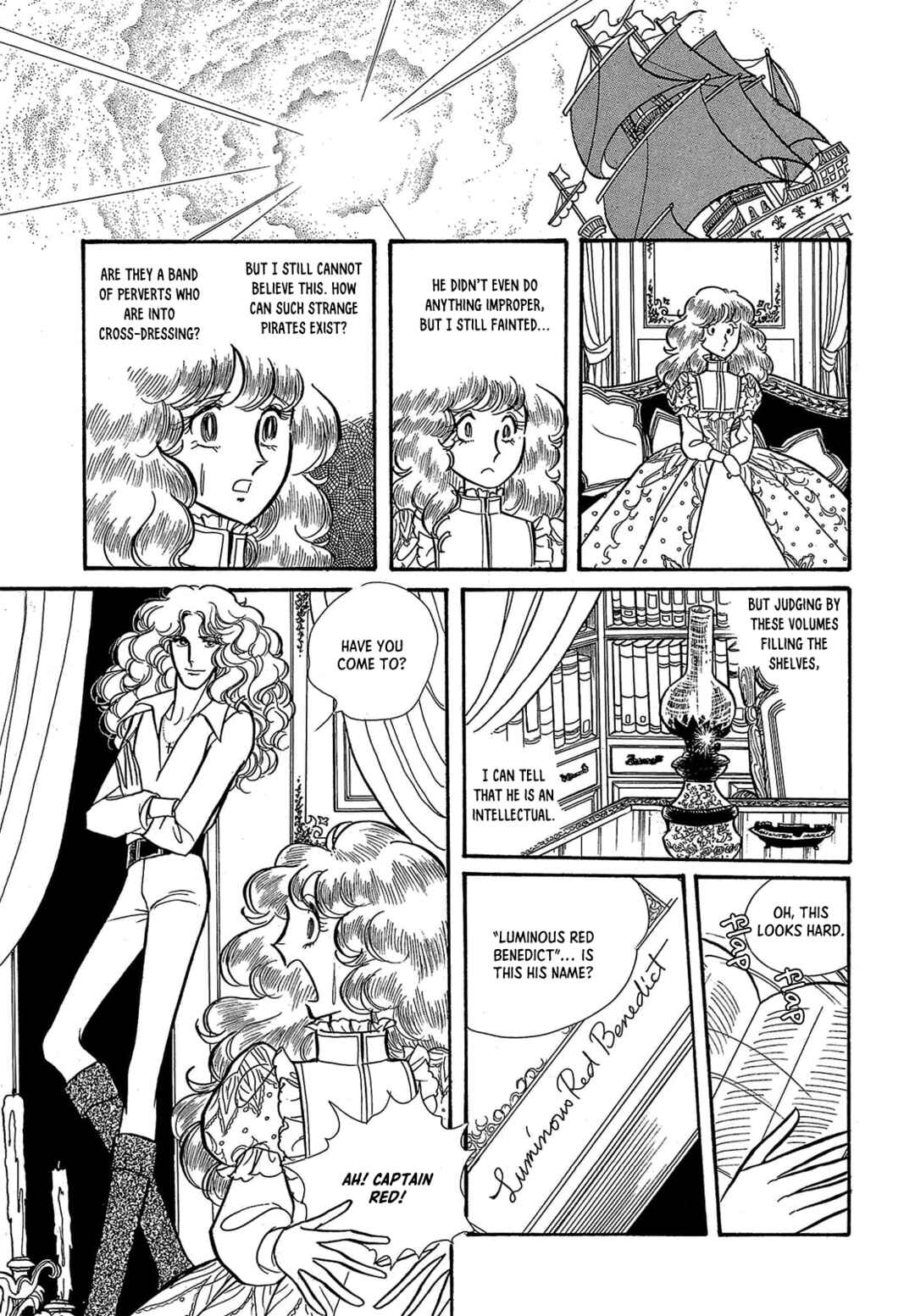 Seven Seas, Seven Skies Chapter 1 - Page 38