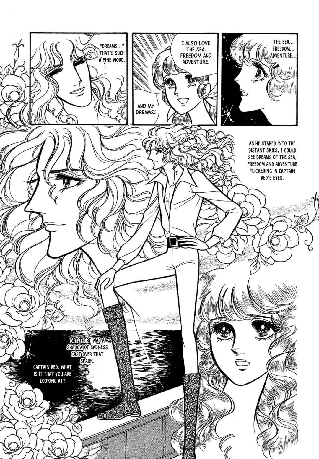Seven Seas, Seven Skies Chapter 1 - Page 48