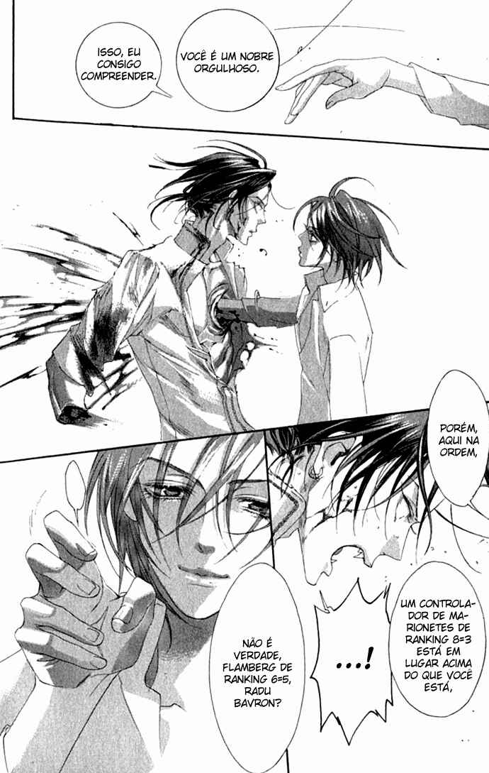 Trinity Blood Chapter 14 - Page 15