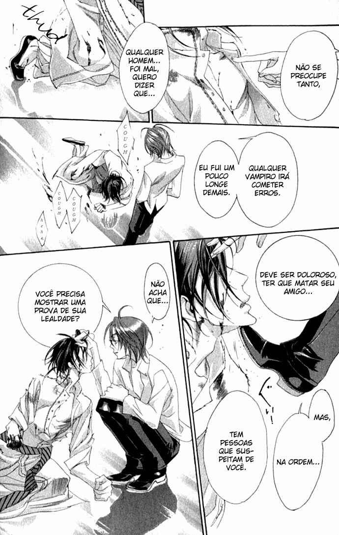 Trinity Blood Chapter 14 - Page 17