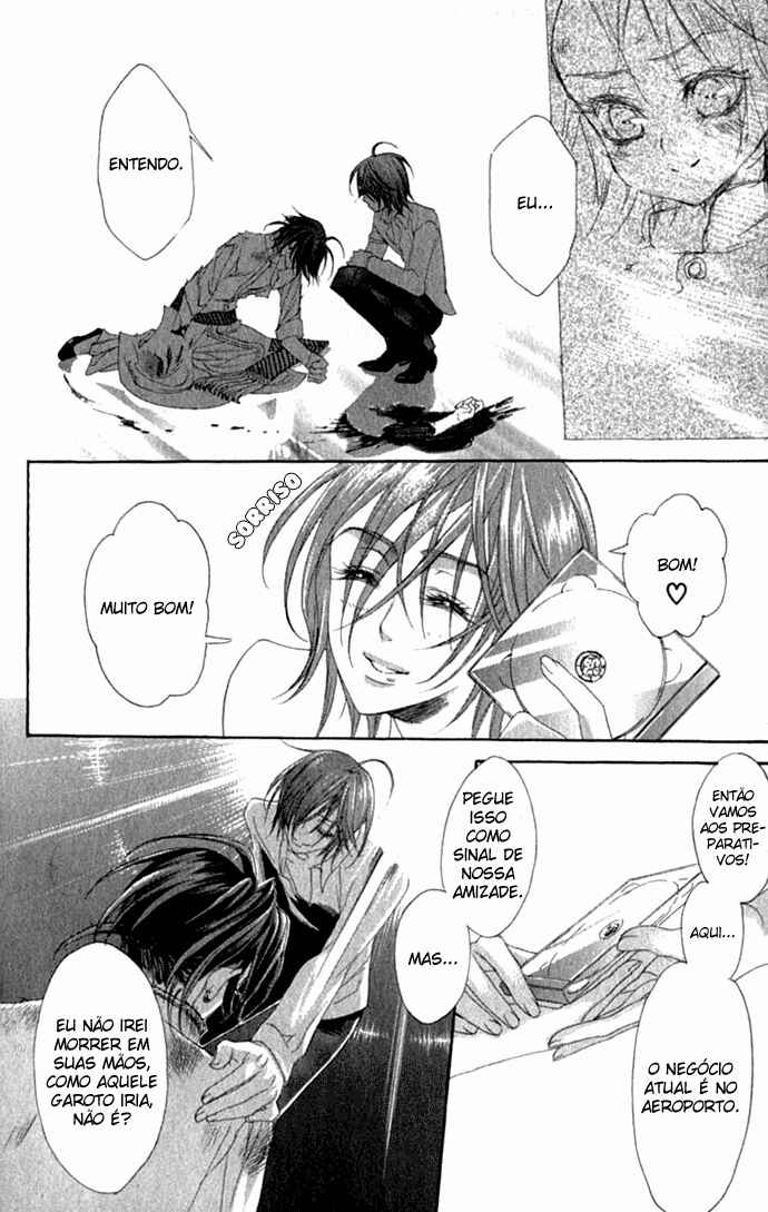 Trinity Blood Chapter 14 - Page 19