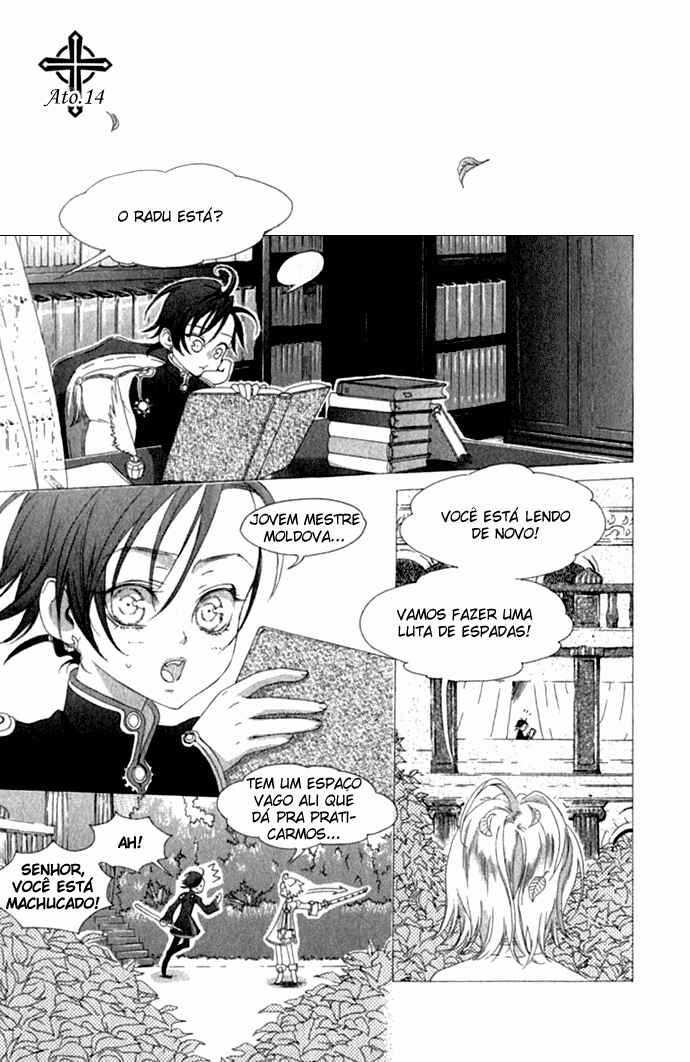 Trinity Blood Chapter 14 - Page 2