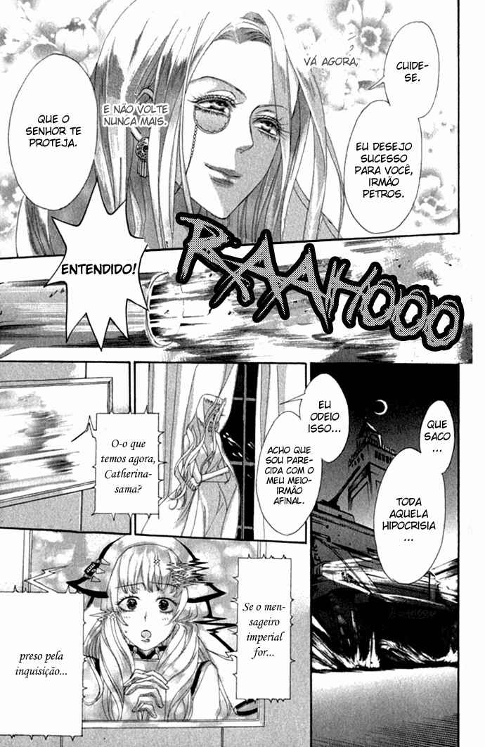 Trinity Blood Chapter 14 - Page 26