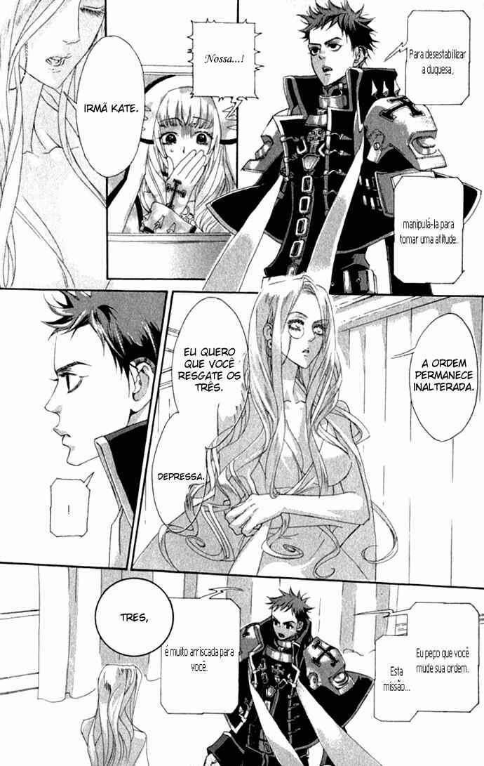 Trinity Blood Chapter 14 - Page 29