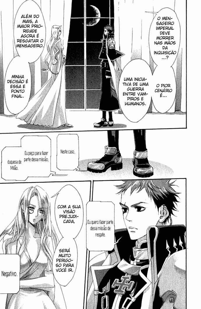 Trinity Blood Chapter 14 - Page 30
