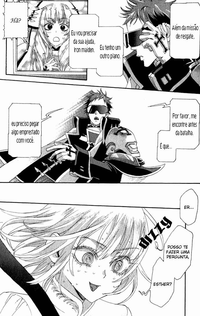 Trinity Blood Chapter 14 - Page 31