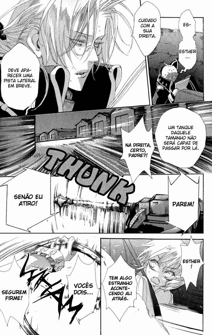Trinity Blood Chapter 14 - Page 34