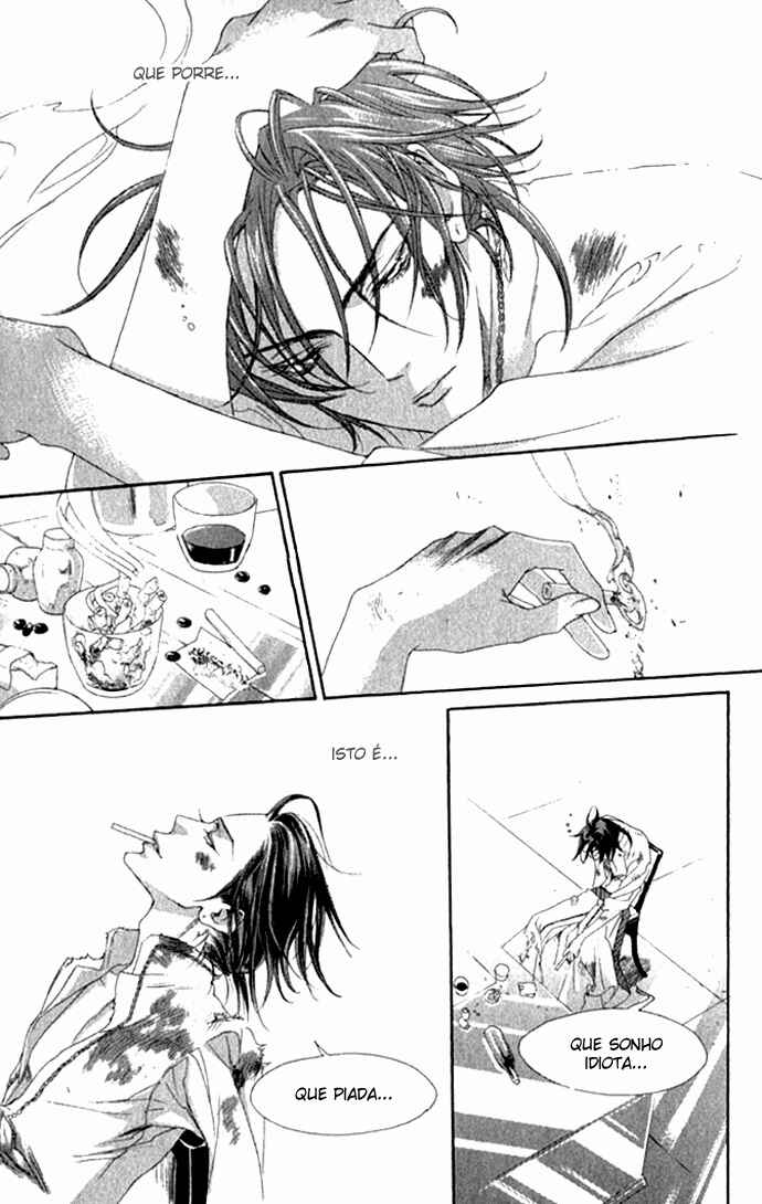 Trinity Blood Chapter 14 - Page 4