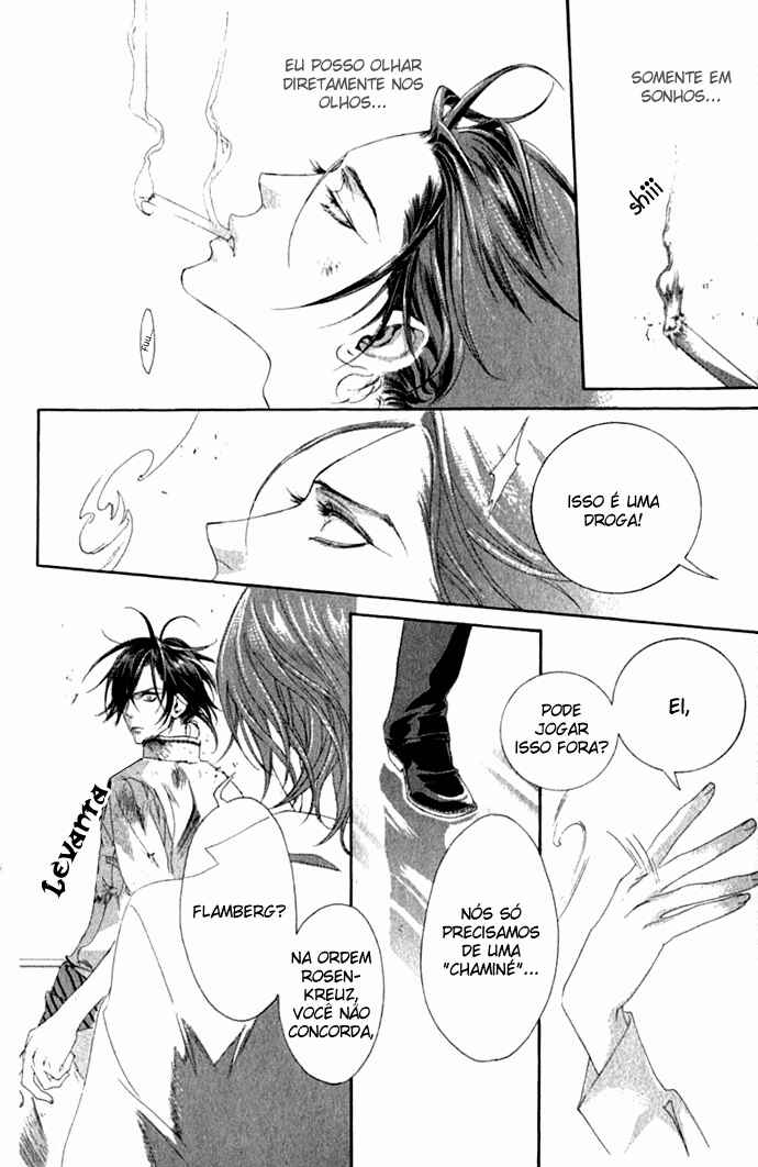 Trinity Blood Chapter 14 - Page 5