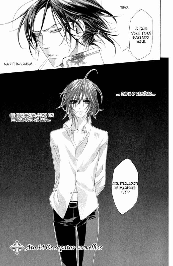 Trinity Blood Chapter 14 - Page 6