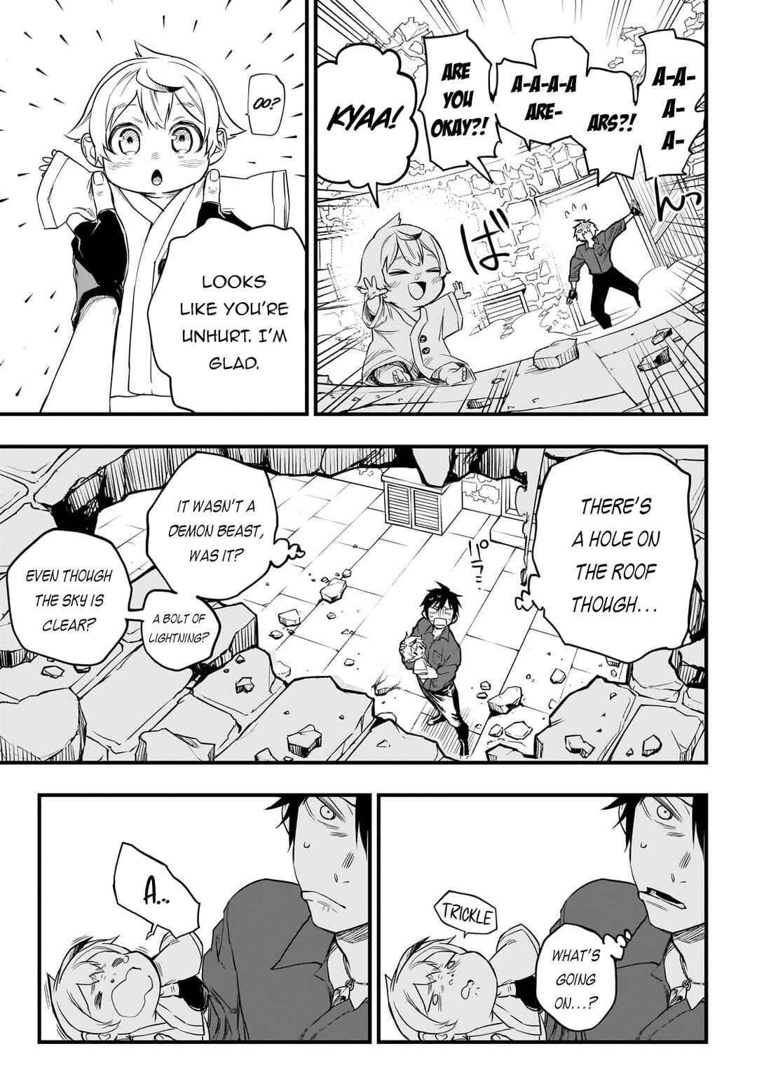 Tensei Akuma no Saikyou Yuusha Ikusei Keikaku Chapter 2 - Page 22