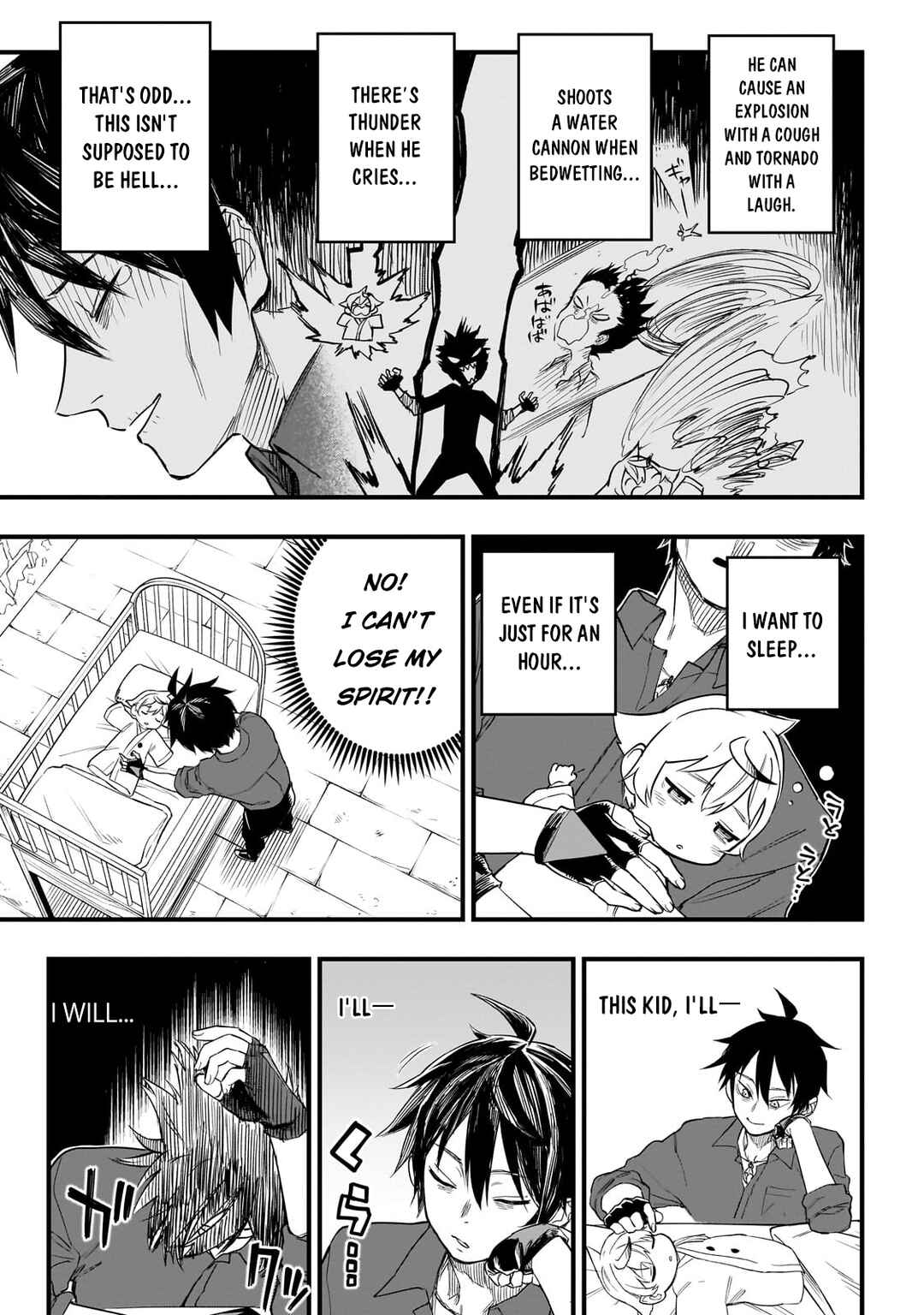 Tensei Akuma no Saikyou Yuusha Ikusei Keikaku Chapter 2 - Page 30