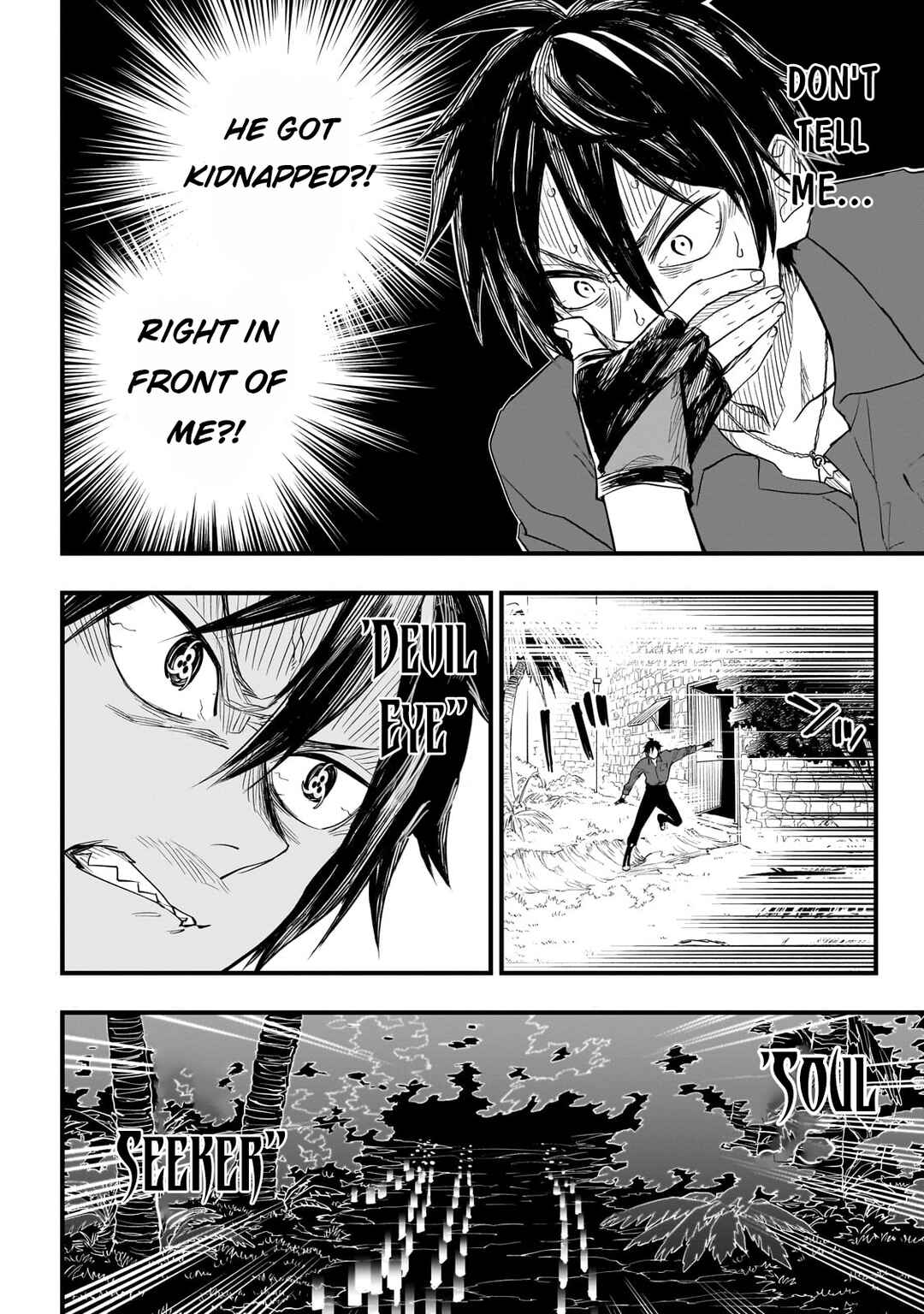 Tensei Akuma no Saikyou Yuusha Ikusei Keikaku Chapter 2 - Page 35