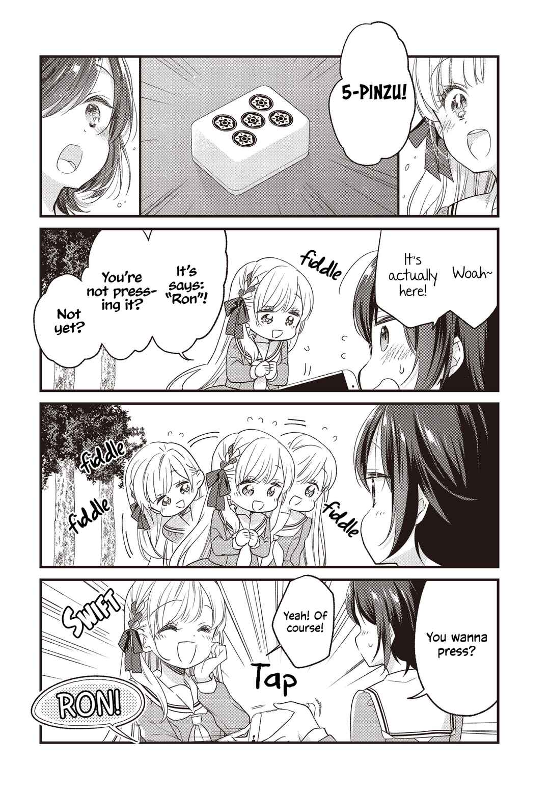 Gokigenyou, Ikkyoku Ikaga? Chapter 1 - Page 14