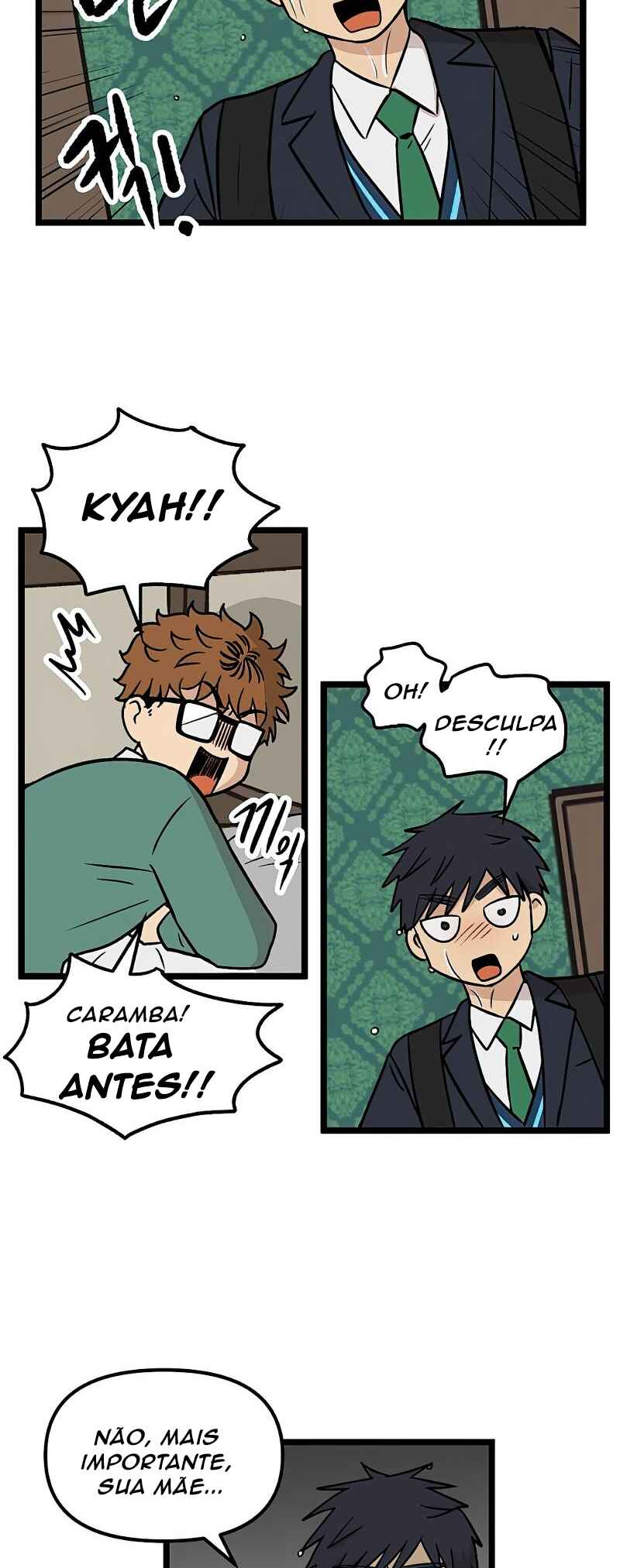 Jib-i Eobs-eo Chapter 27 - Page 35