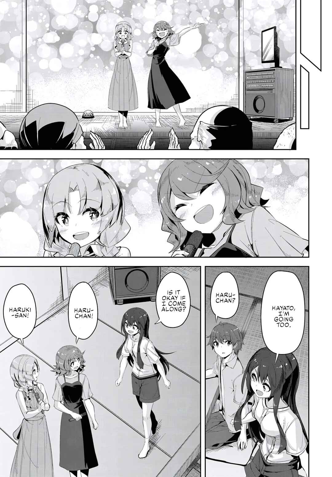 Tenkousaki no Seiso Karen na Bishoujo ga, Mukashi Danshi to Omotte Issho ni Asonda Osananajimi datta Ken Chapter 33 - Page 23