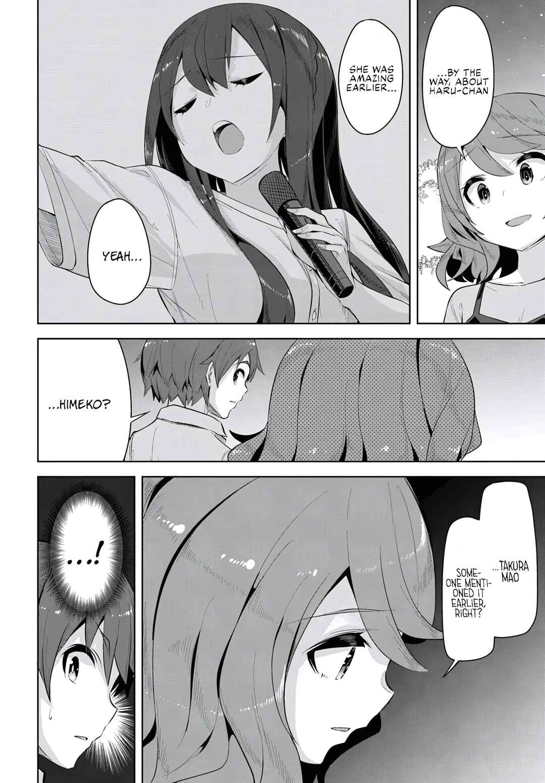 Tenkousaki no Seiso Karen na Bishoujo ga, Mukashi Danshi to Omotte Issho ni Asonda Osananajimi datta Ken Chapter 33 - Page 30