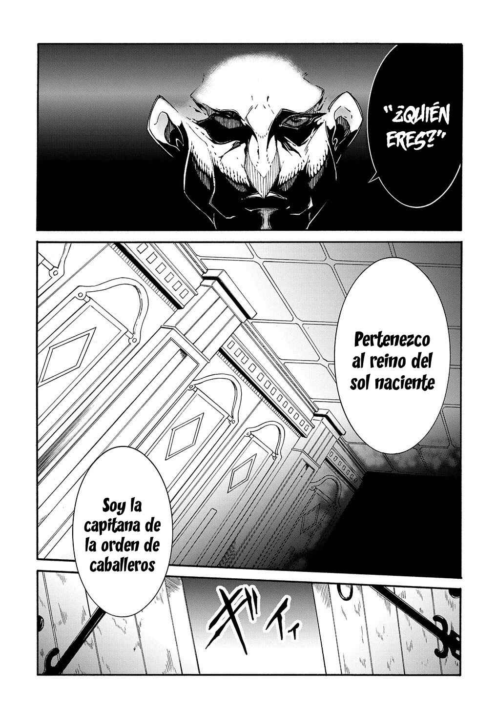 Meccha Shoukan Sareta Ken Chapter 11.2 - Page 27