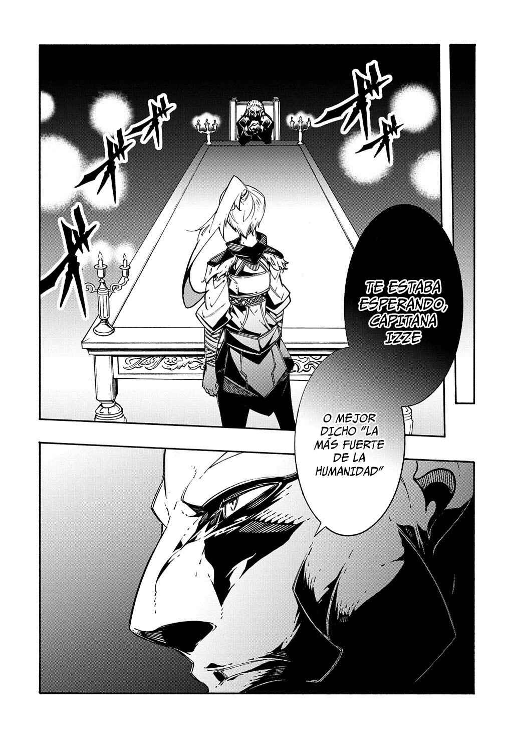 Meccha Shoukan Sareta Ken Chapter 11.2 - Page 29
