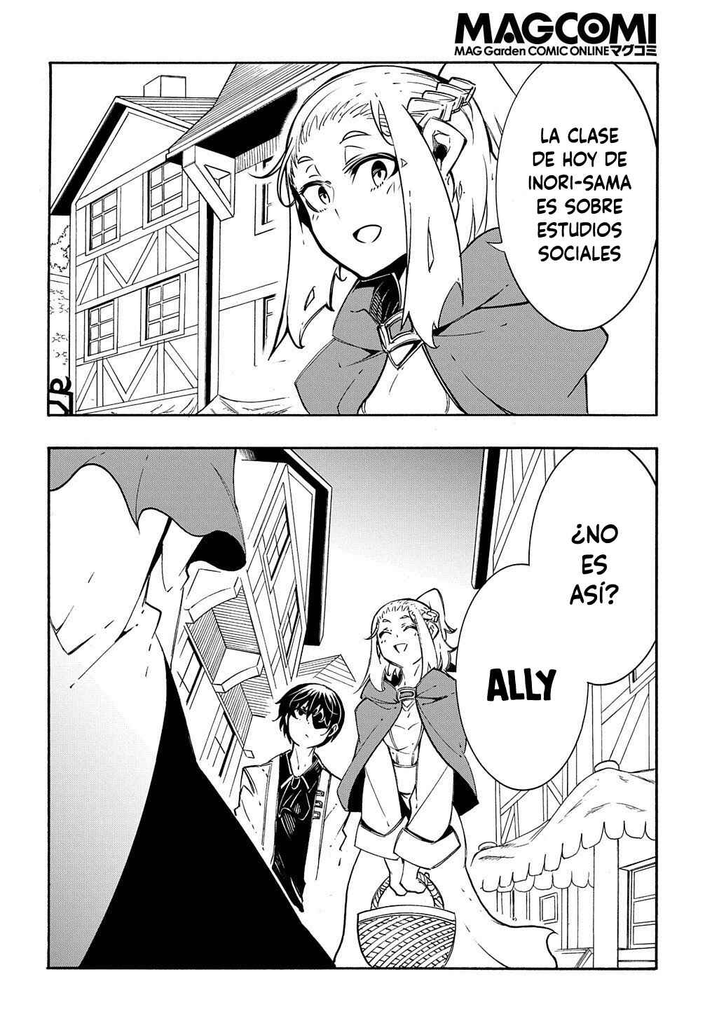 Meccha Shoukan Sareta Ken Chapter 11.2 - Page 6