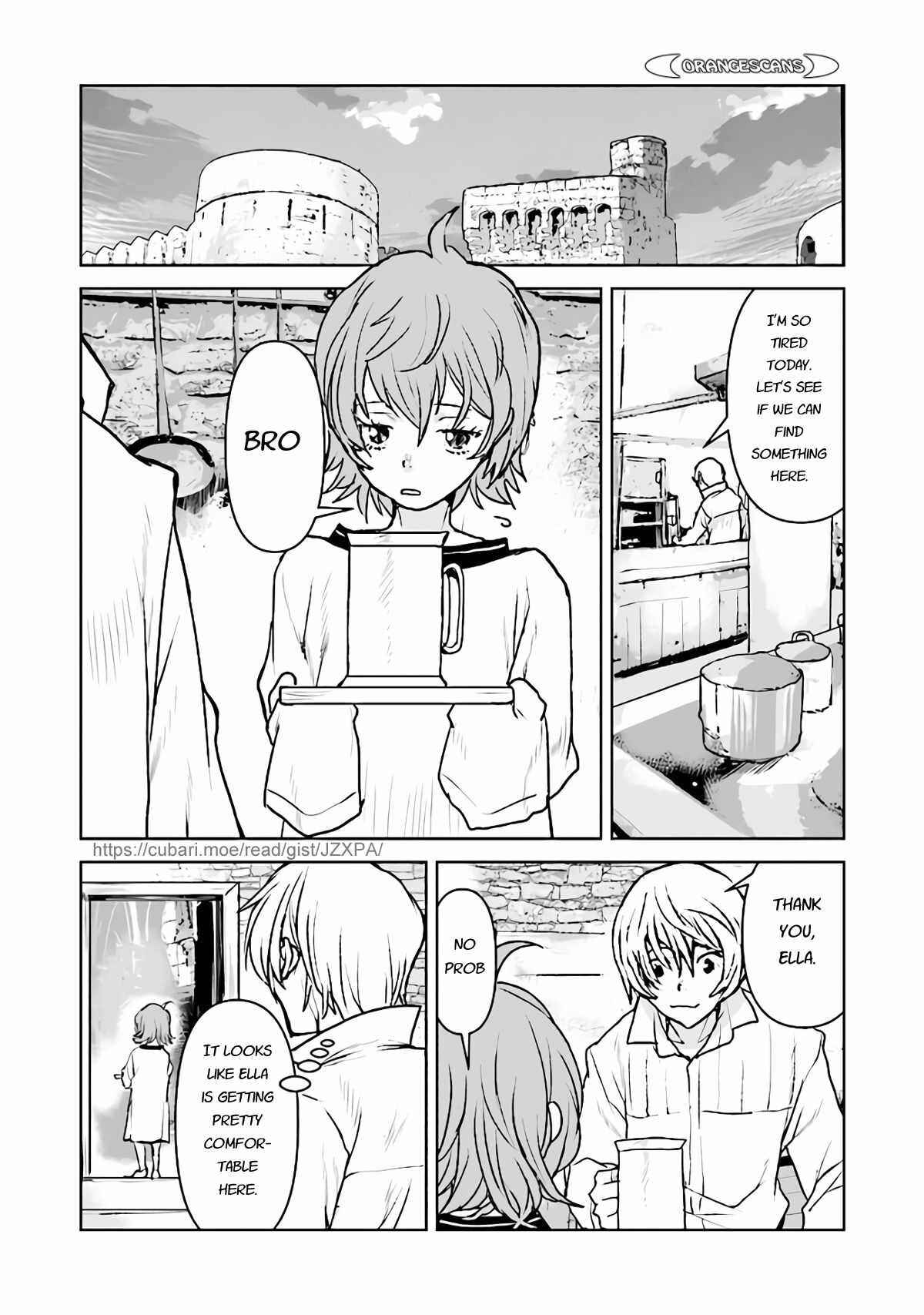 Kouchuugun Shikan Boukensha ni Naru Chapter 31 - Page 22