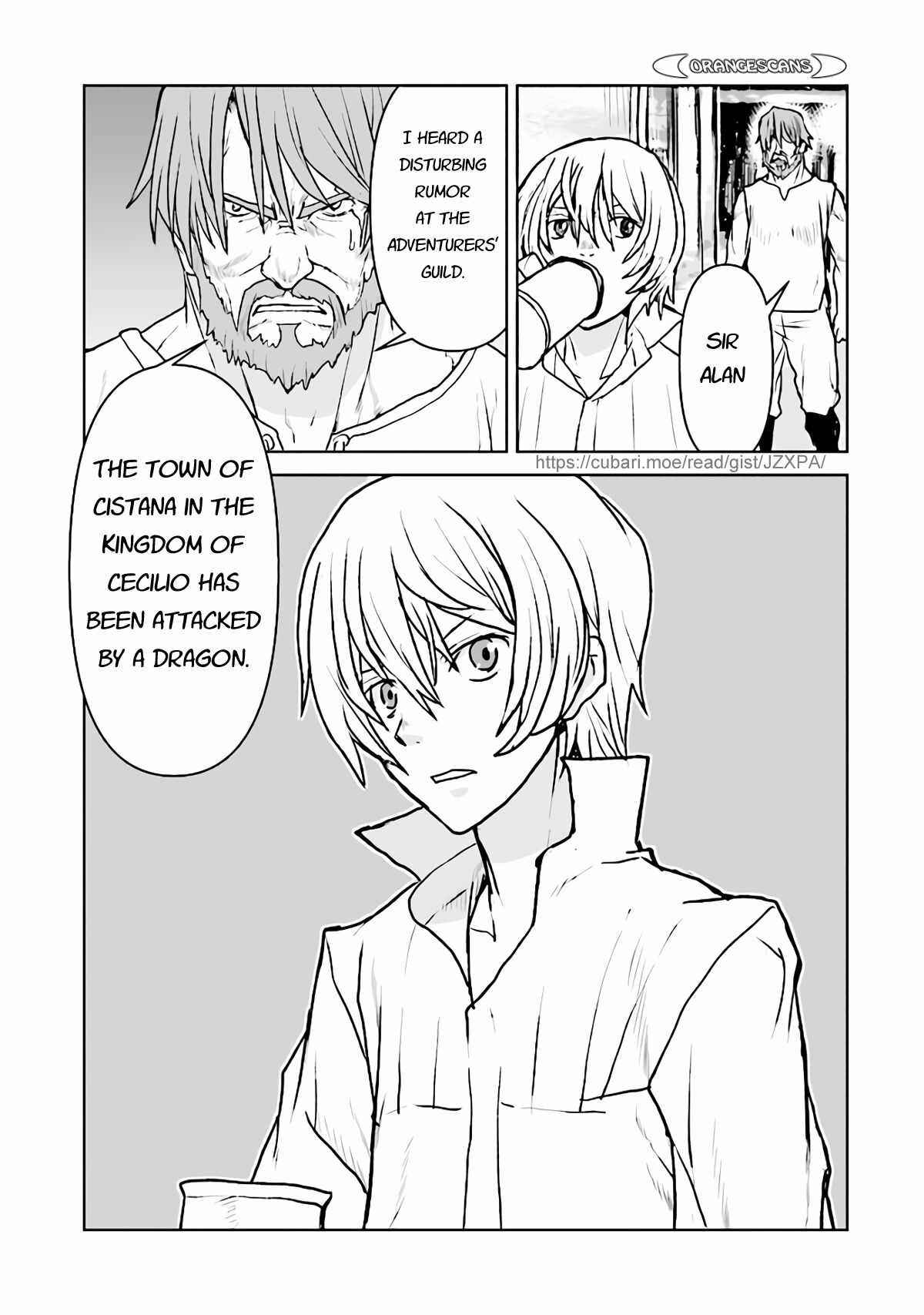 Kouchuugun Shikan Boukensha ni Naru Chapter 31 - Page 23