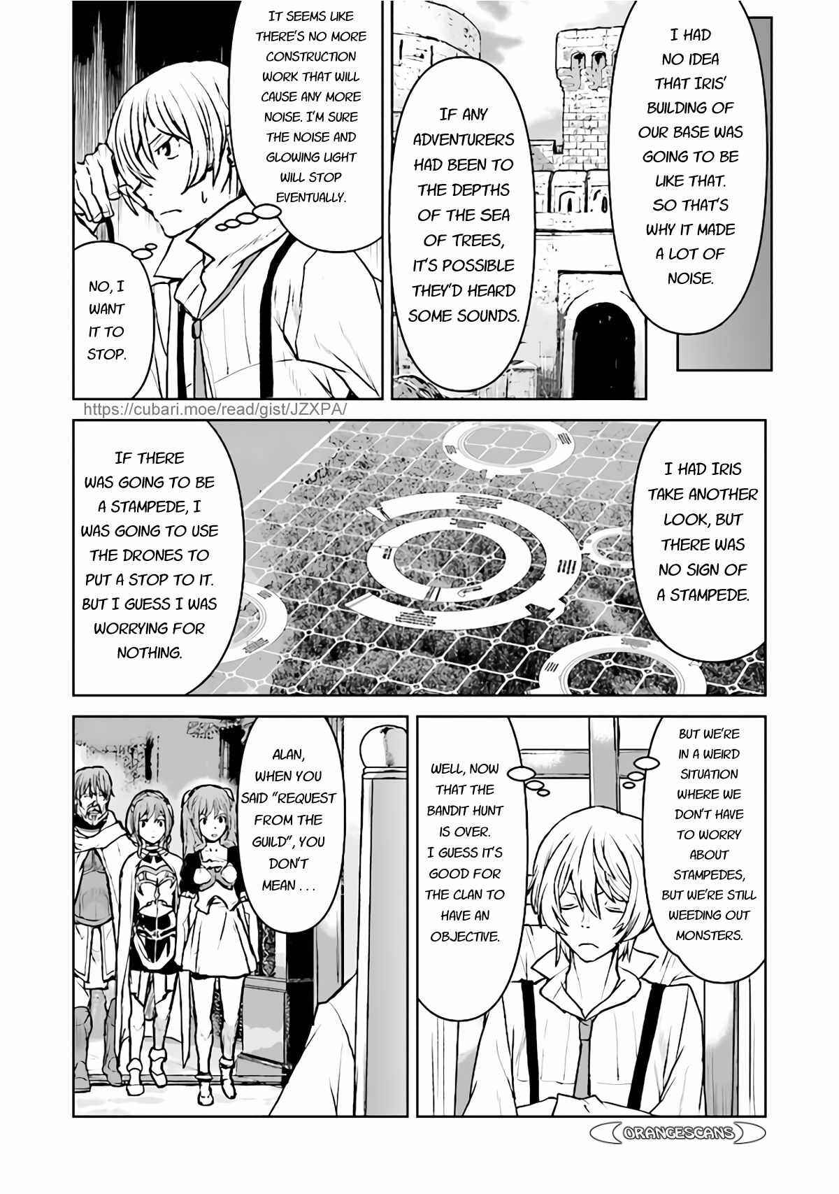 Kouchuugun Shikan Boukensha ni Naru Chapter 31 - Page 6