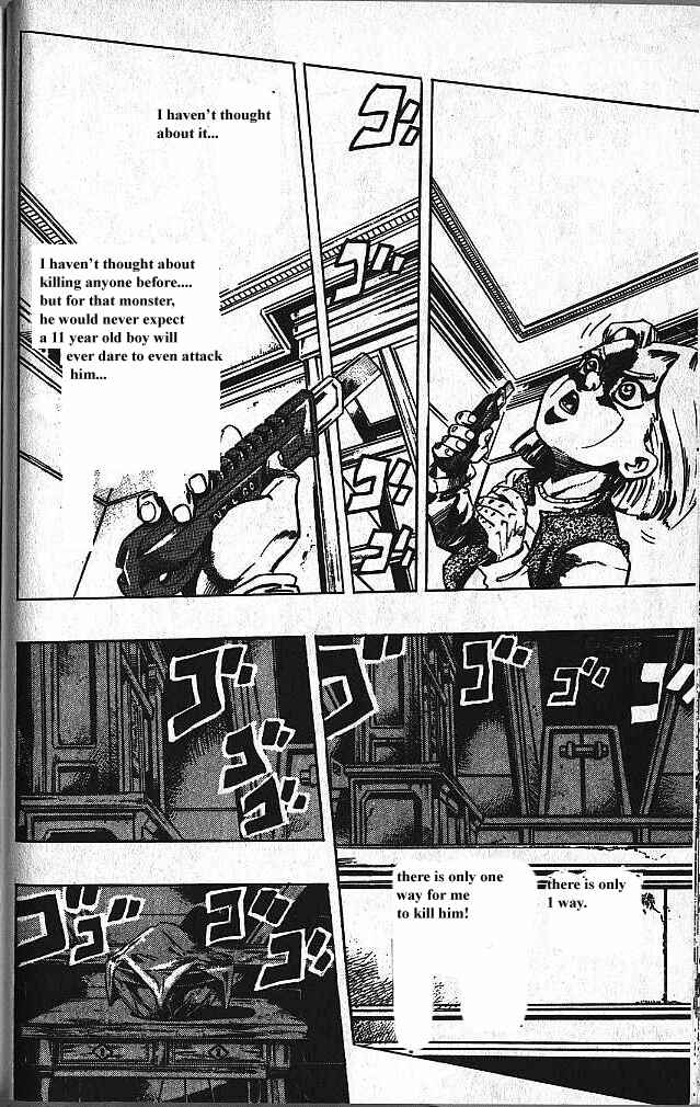 JoJo no Kimyou na Bouken: Part 4 - Diamond wa Kudakenai Chapter 158 - Page 18
