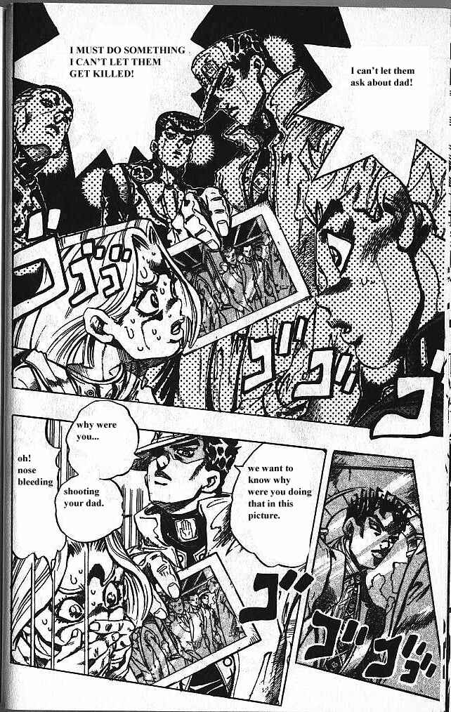 JoJo no Kimyou na Bouken: Part 4 - Diamond wa Kudakenai Chapter 158 - Page 2