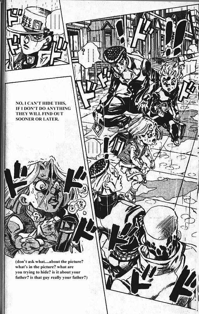 JoJo no Kimyou na Bouken: Part 4 - Diamond wa Kudakenai Chapter 158 - Page 6