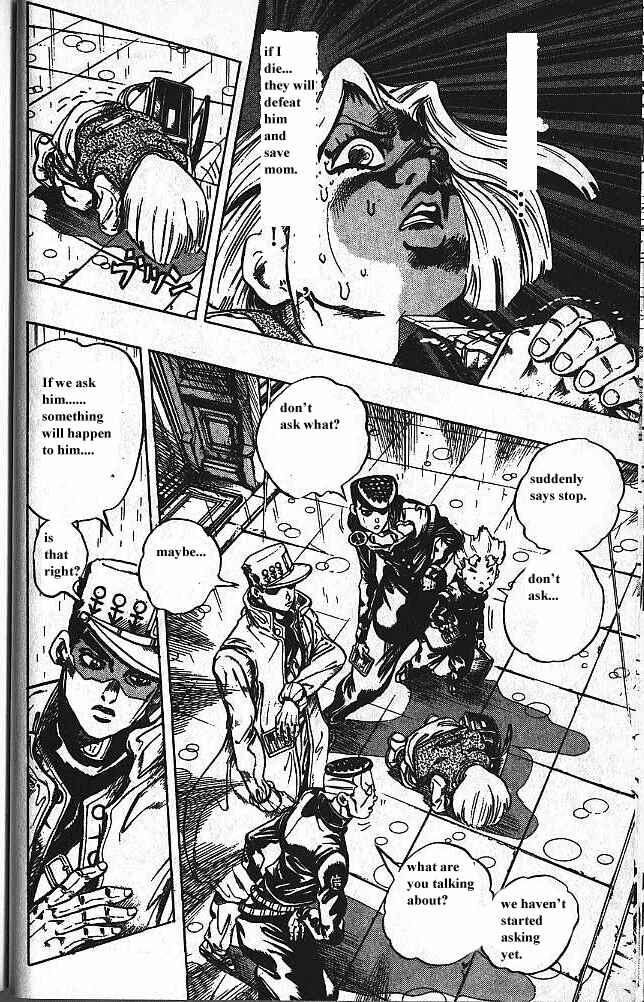 JoJo no Kimyou na Bouken: Part 4 - Diamond wa Kudakenai Chapter 158 - Page 8