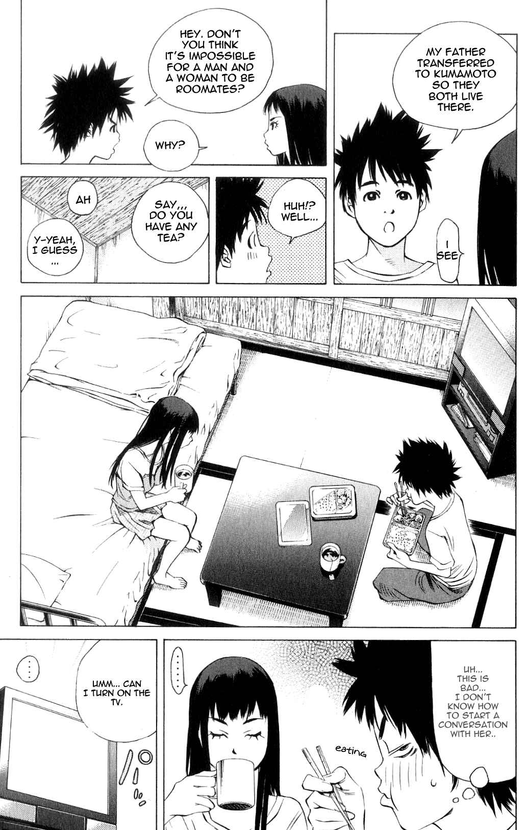 Pastel Chapter 119.5 - Page 14