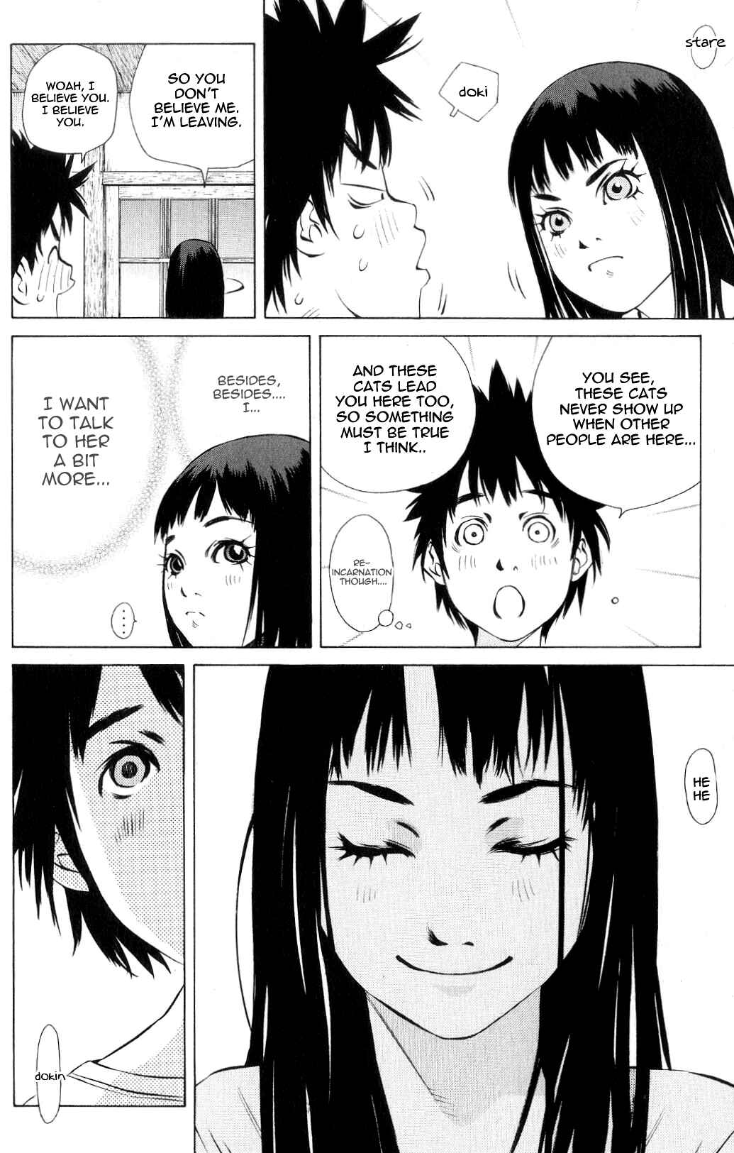 Pastel Chapter 119.5 - Page 21