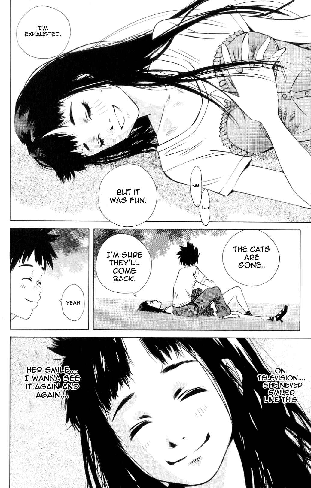 Pastel Chapter 119.5 - Page 35