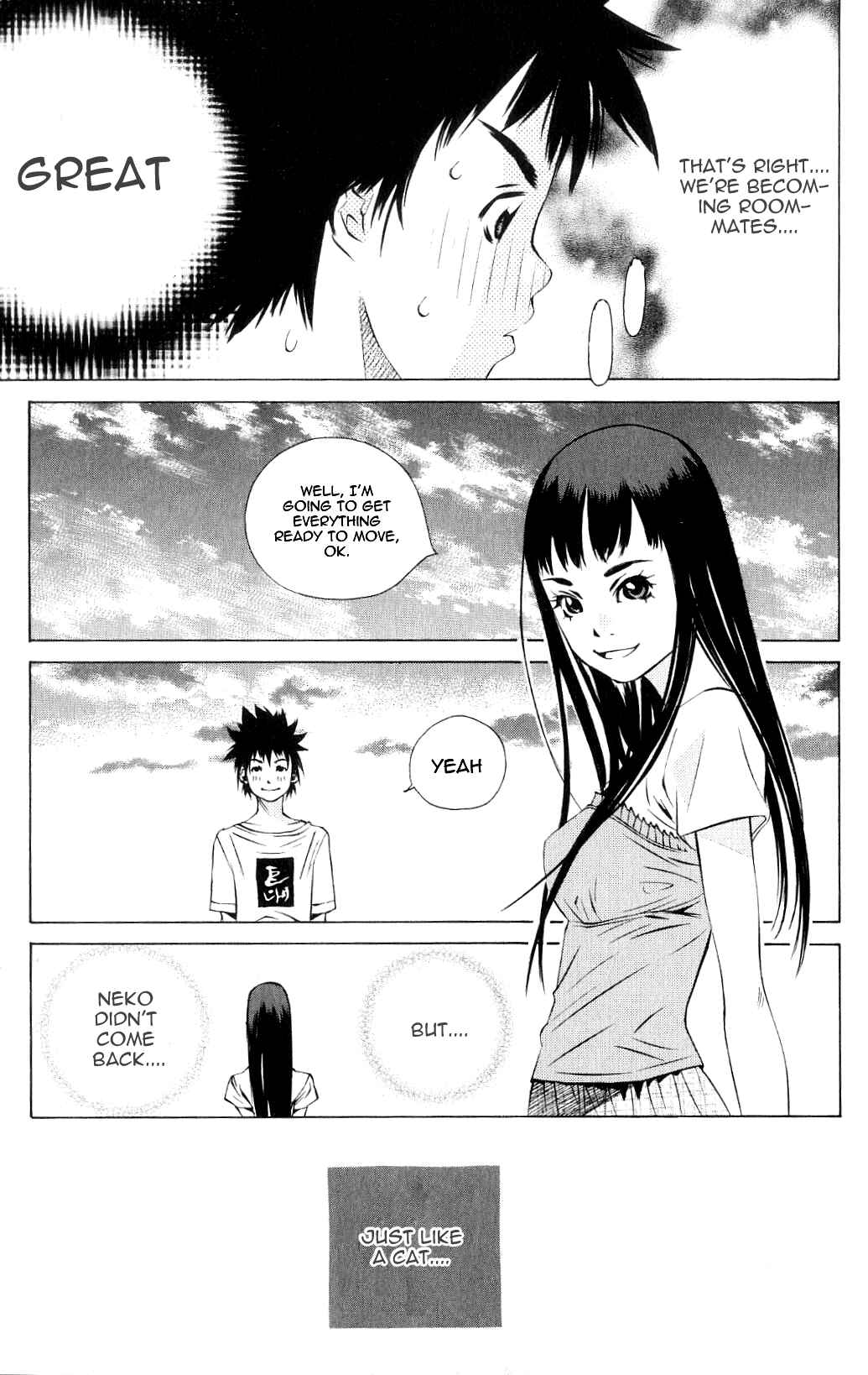 Pastel Chapter 119.5 - Page 36