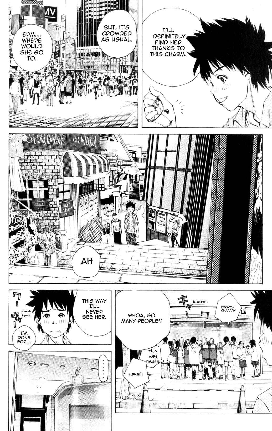 Pastel Chapter 119.5 - Page 41