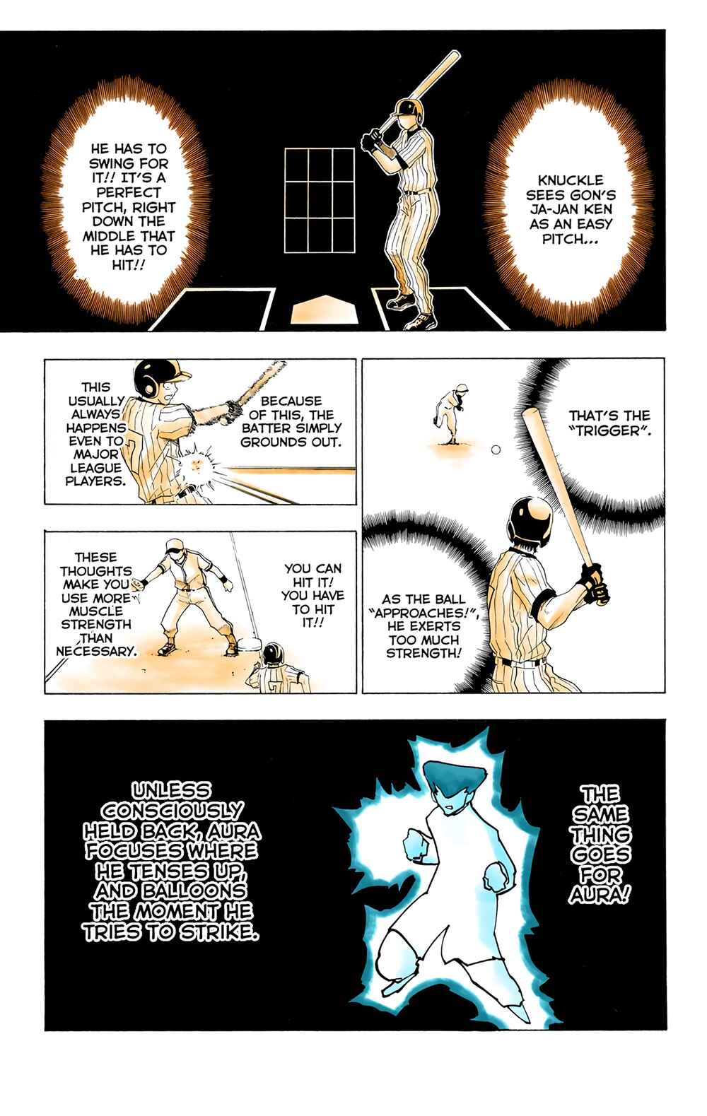 Hunter x Hunter (Official Colored) Chapter 208 - Page 5