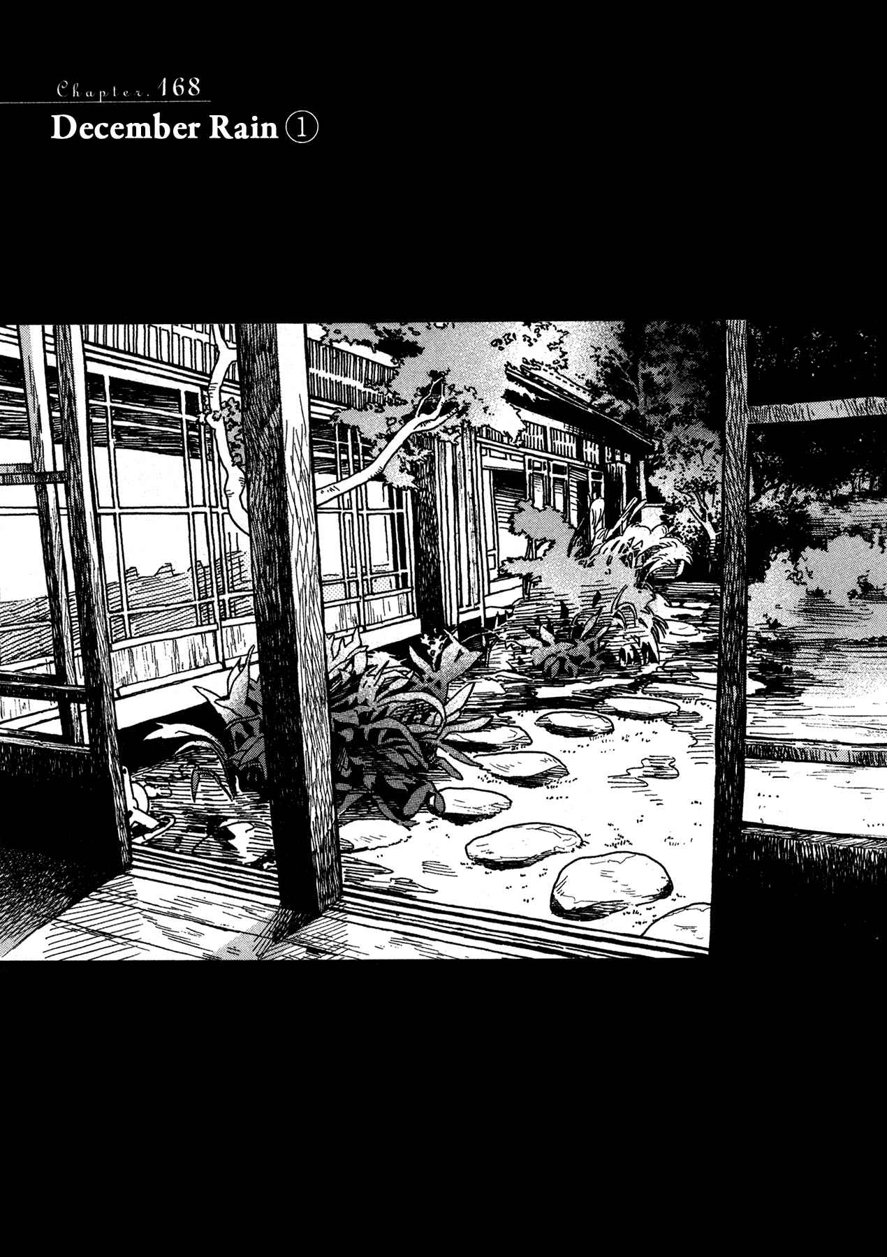March Comes in Like a Lion Chapter 168 - Page 1