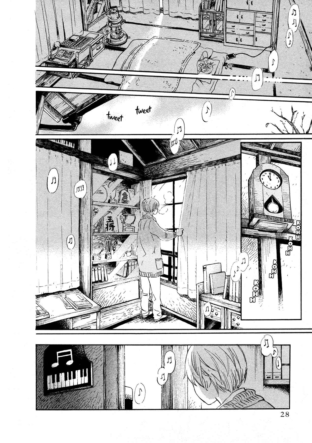 March Comes in Like a Lion Chapter 168 - Page 10