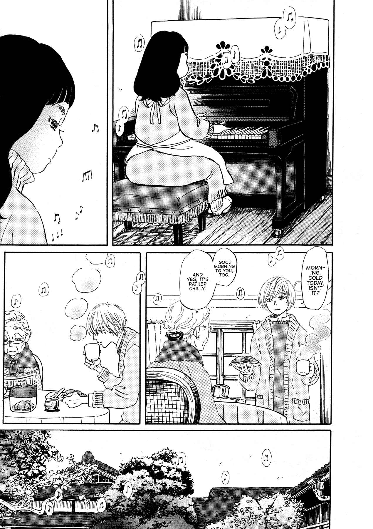 March Comes in Like a Lion Chapter 168 - Page 11