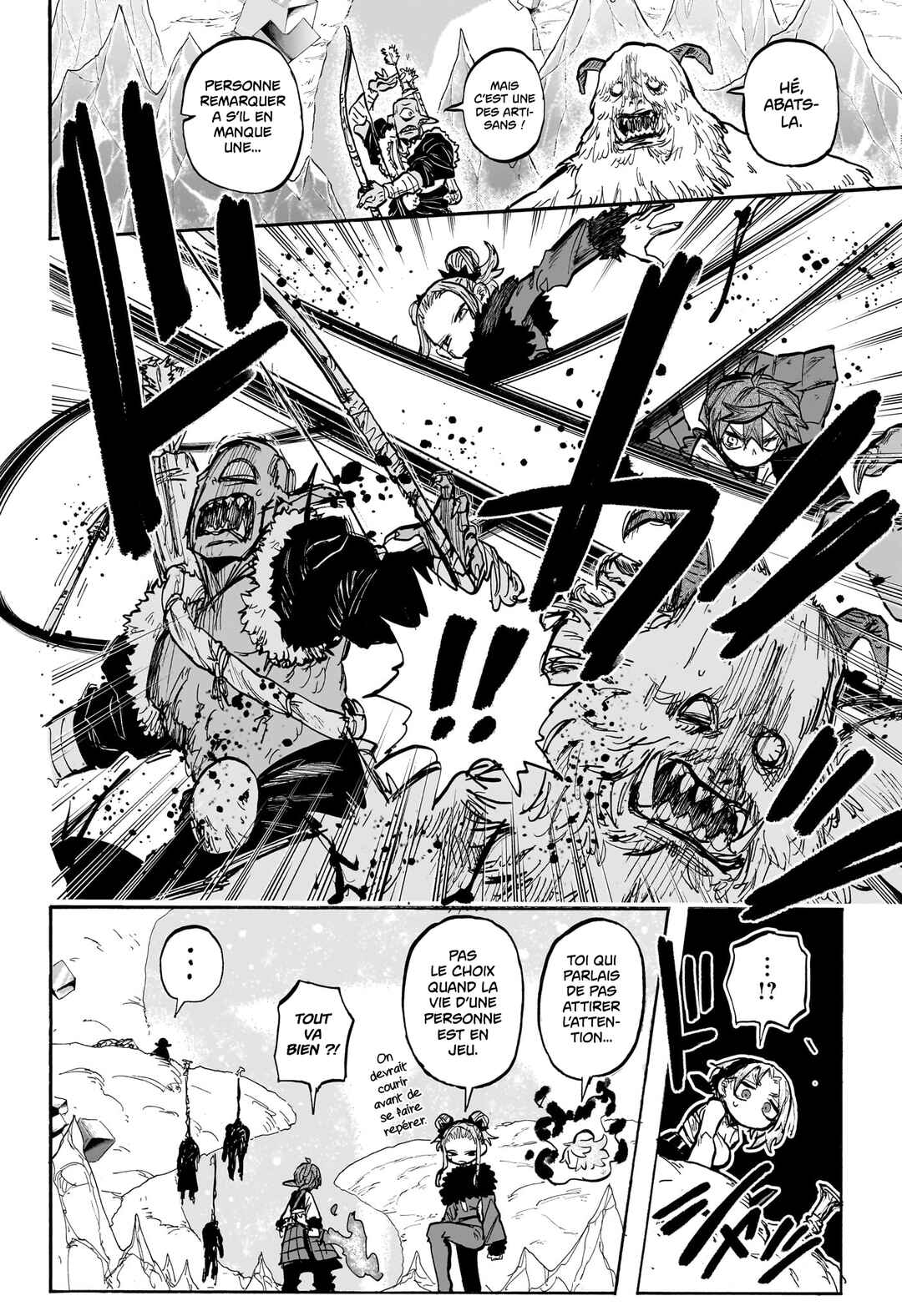 Tomoshibi no Otr Chapter 8 - Page 10