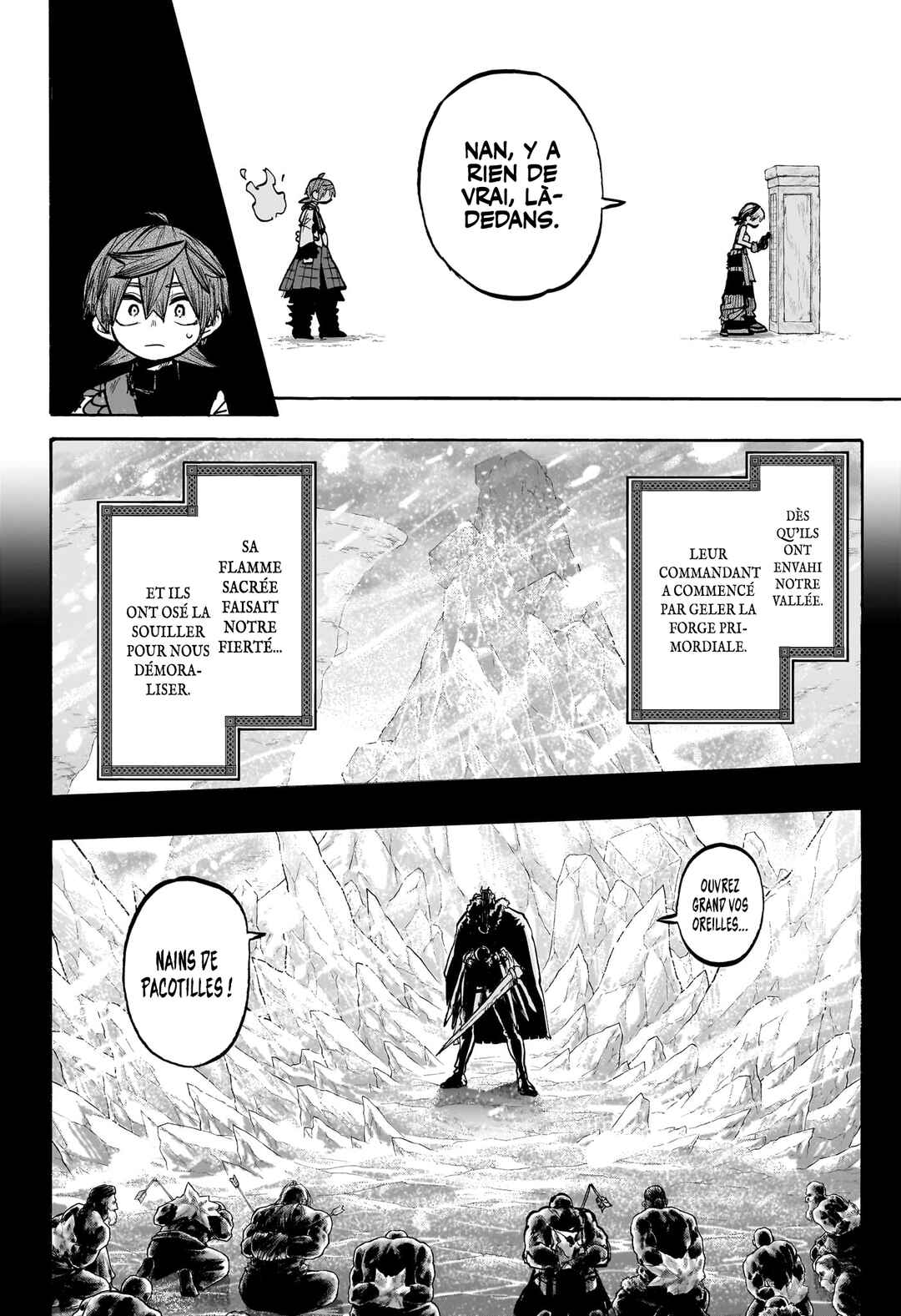 Tomoshibi no Otr Chapter 8 - Page 12