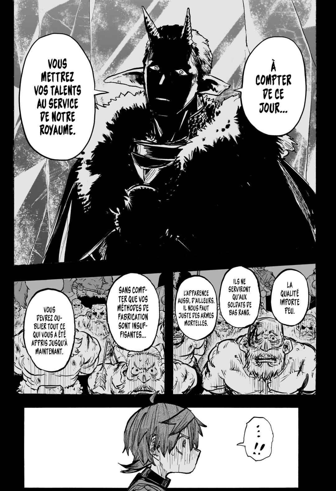 Tomoshibi no Otr Chapter 8 - Page 13