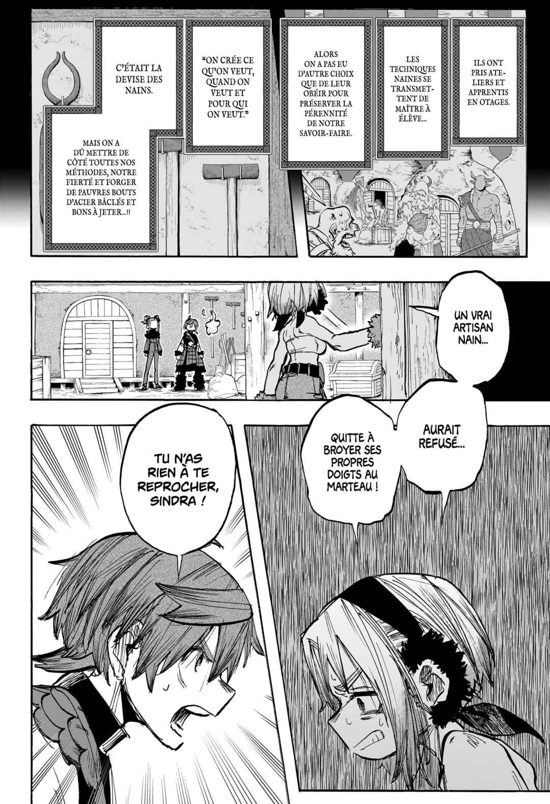 Tomoshibi no Otr Chapter 8 - Page 14