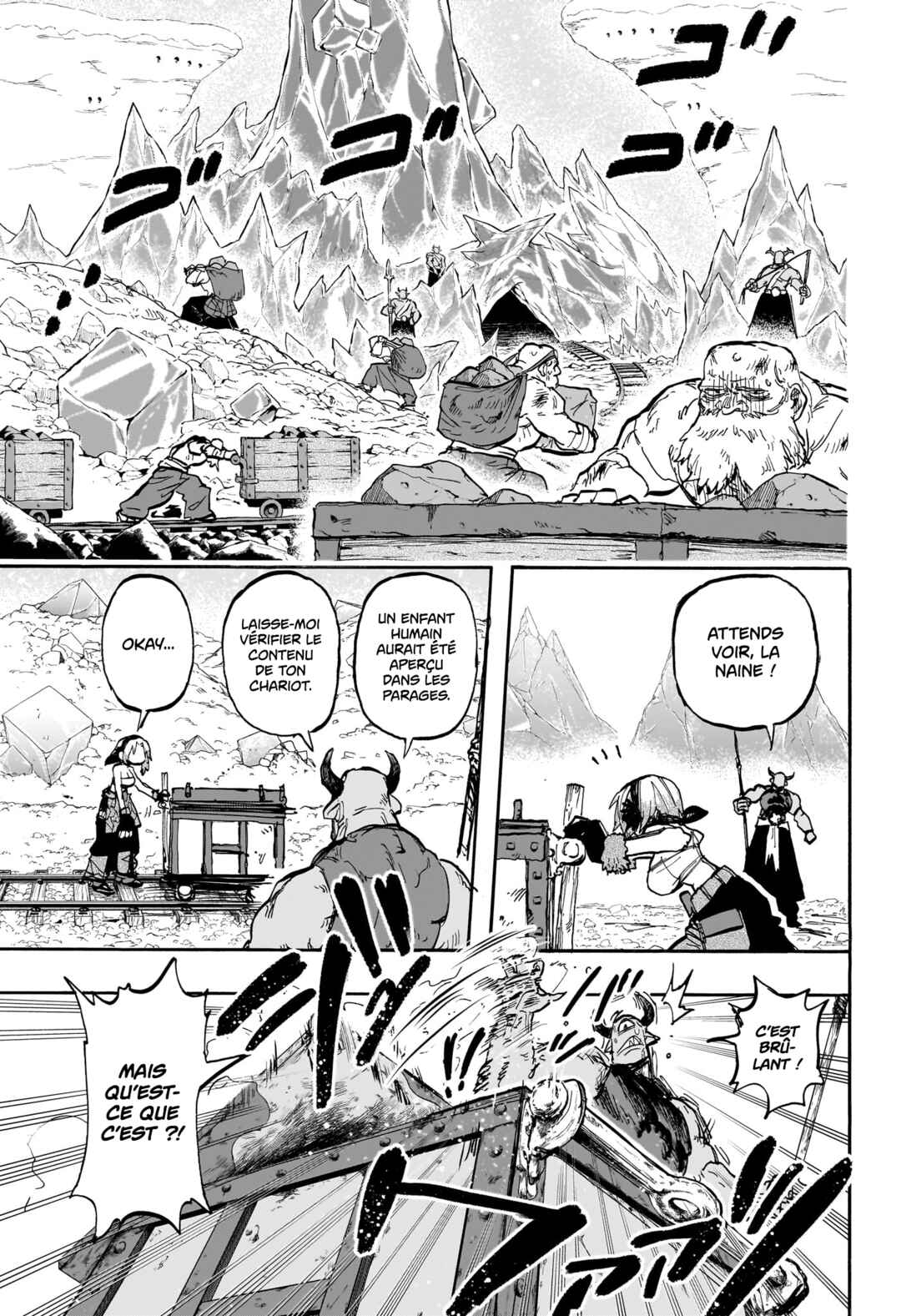 Tomoshibi no Otr Chapter 8 - Page 19