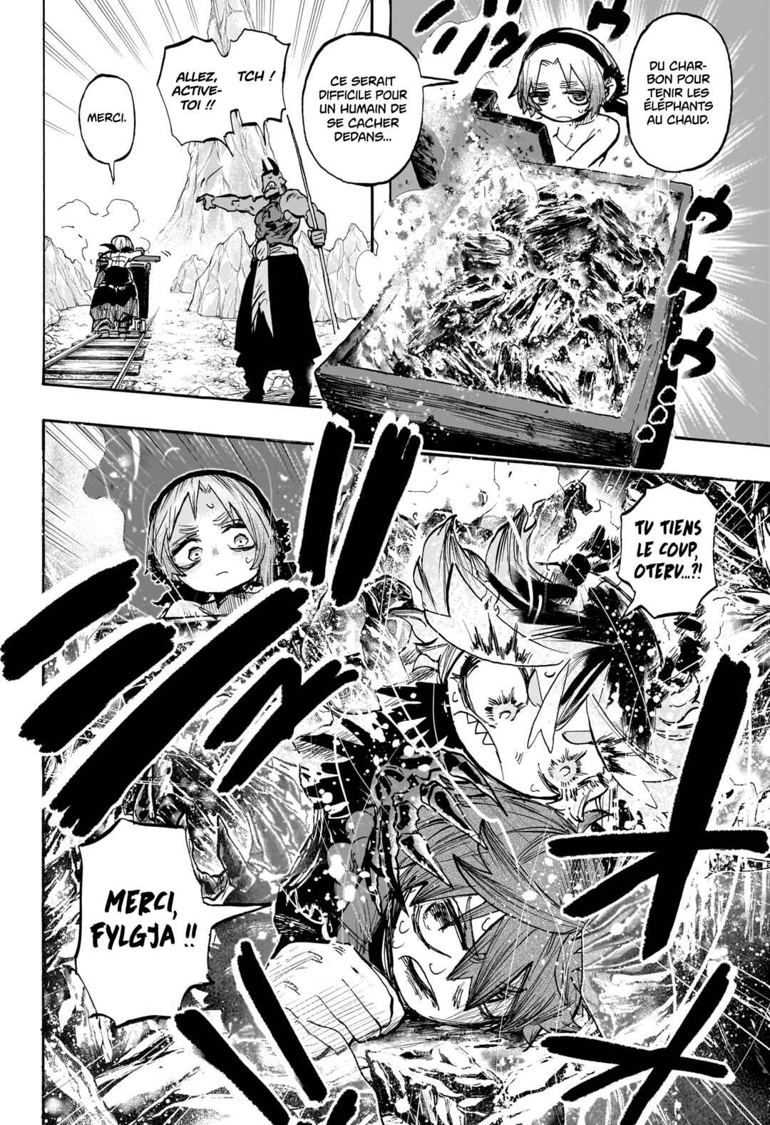 Tomoshibi no Otr Chapter 8 - Page 20