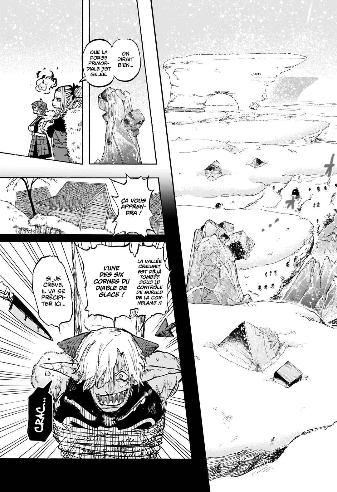Tomoshibi no Otr Chapter 8 - Page 5