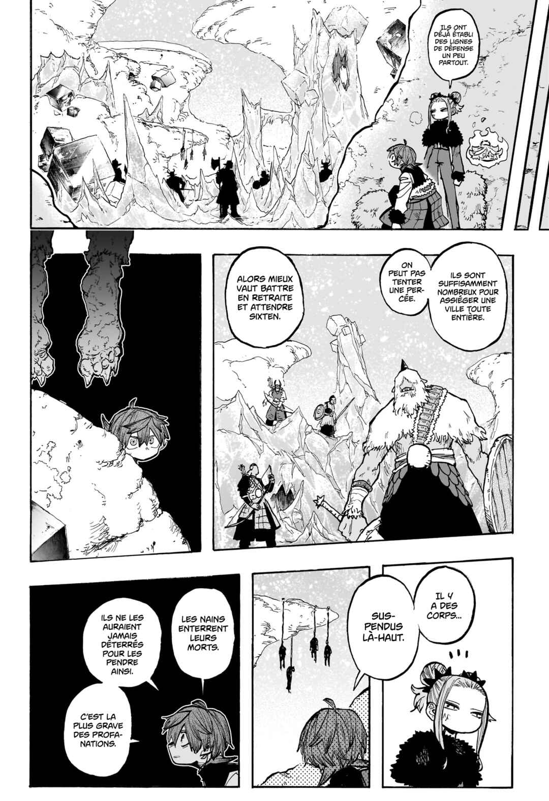 Tomoshibi no Otr Chapter 8 - Page 8