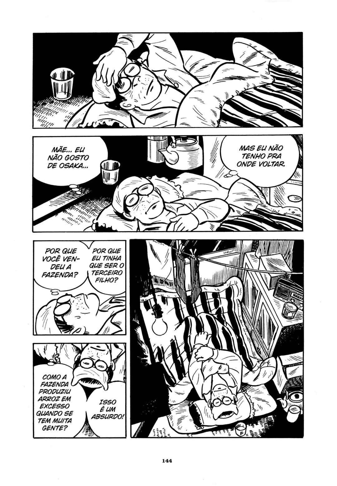 Good-Bye Chapter 6 - Page 11
